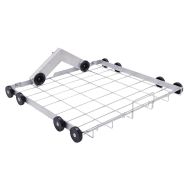 Panier inférieur pur module pour laveur désinfecteur de laboratoire