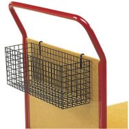 Panier pour chariots force 500 kg