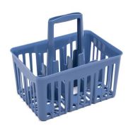 Panier pvc fixe casal sport porte bidons pour 6 bouteilles