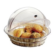 Panier rond en polypropylène 38x10 cm