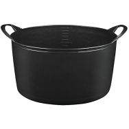 Panier souple multi-usages 15L noir