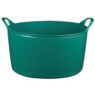 Panier souple multi-usages 15L vert