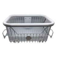 Panier standard supérieur pied à roulette pour moniteur-EDAN