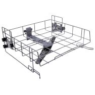 Panier supérieur pour lave- biberons pour lave-vaisselle à thermo désinfection