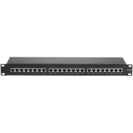 Panneau 19'' 1U 24 ports CAT6 stp
