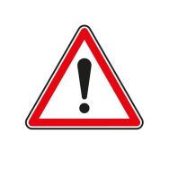 Panneau A14 Autres dangers classe 2 - Aximum