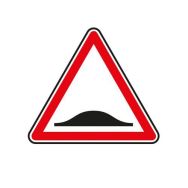 Panneau A2b Ralentisseur Cl.2 - Aximum