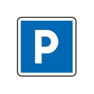 Panneau C1a Parking gratuit classe 2 - Aximum