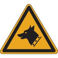 Panneau SL 20 cm (attention chien de garde)