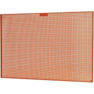 Panneau à usage intensif orange 1 500x25x800mm