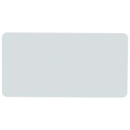 Panneau acoustique Velvet rectangulaire gris clair-Mirplay School