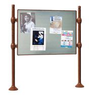 Panneau affichage double face - City - Procity
