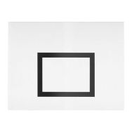Panneau basket 120 x 90 sans rebord