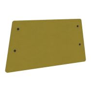 Panneau d'extrémité pour Multiposte Alto Arche Buronomic