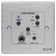 Panneau de commande audio ACPL