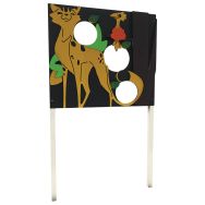 Panneau de lancer inclusif