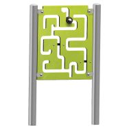 Panneau de manipulation inclusif Labyrinthe