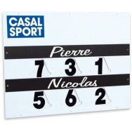 Panneau de score tennis official