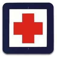 Panneau de signalisation- Premier secours