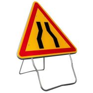 Panneau de signalisation temporaire AK31 CL2 Accident