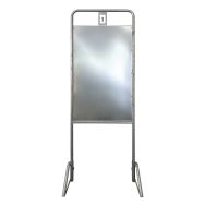 Panneau électoral simple à poser