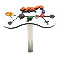 Panneau inclusif manipulation correspondance - scellement direct