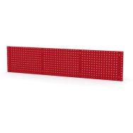 Panneau perfore 2 metres x 450 mm