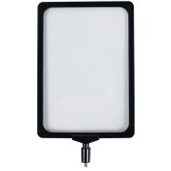 Panneau porte-affiche A4 Noir