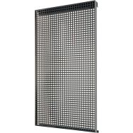Panneau porte outils vide usage intensif cadre renforcé