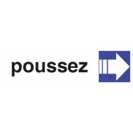 Panneau pour porte Poussez - Pavo