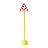 Panneau ''rond point''