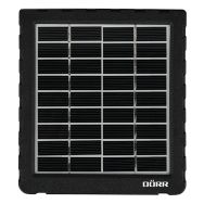 Panneau solaire de recharge 12V/6V - Dörr