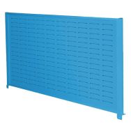 Panneau support bacs pour établi de 1200 de large Anjou Tolerie