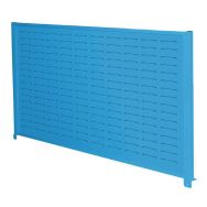 Panneau support bacs pour établi de 1750 de large