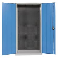 Panneau support outillages fond d'armoire L 1000 mm Anjou Tolerie