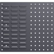 Panneaux combinée Bott Perfo® 495mm x 25mm x 457mm - Bott