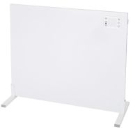Panneaux infrarouges Mon Soleil DSP 400 Wifi blanc, 361896