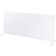 Panneaux infrarouges Mon Soleil DSP 770 Wifi blanc, 361933
