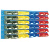 Panobac equipé de 48 Bacs 0,4 L