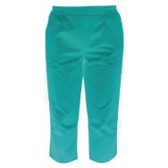 Pantacourt femme Robur - Pito - Turquoise