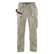 Pantalon Artisan 1530 - Noir - Blaklader