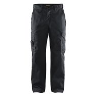 Pantalon Cargo 1400 Blaklader Taille 46 Noir