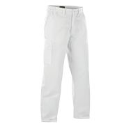 Pantalon Industrie - Blaklader - Taille : 42L - Blanc