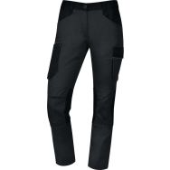 Pantalon M2PA3F gris/gris - S