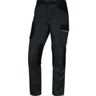 Pantalon M2PA3 gris/jaune - M