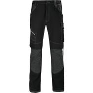 Pantalon Stretch Ruler 1ATTST - Noir - Lafont