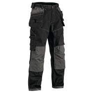 Pantalon X1900 artisan Cordura NYCO - Blaklader - Taille : 44 - Noir