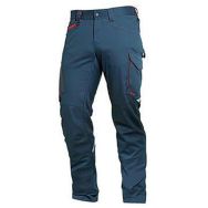 Pantalon cargo ajusté Homme SuXXeed - Bleu - Uvex