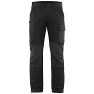 Pantalon de maintenance stretch 4D - Blåkläder
