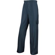 Pantalon de pluie support polyester enduit semi PU  - Delta Plus